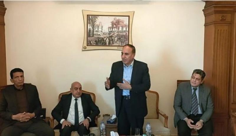 عبد المحسن سلامة: الحزمة الاقتصادية المتكاملة ليست مجرد وعود وإنما ”مكاسب ملموسة” للصحفيين