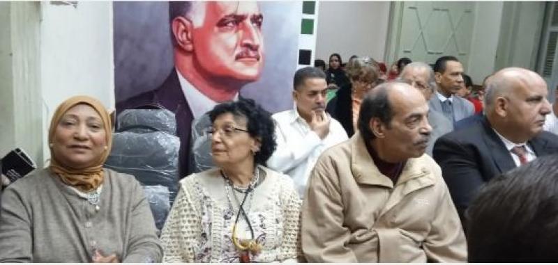 الحزب الناصري يعلن تفويضا عاما للرئيس في كل ما يتخذه من قرارات في سبيل حماية الأمن القومي