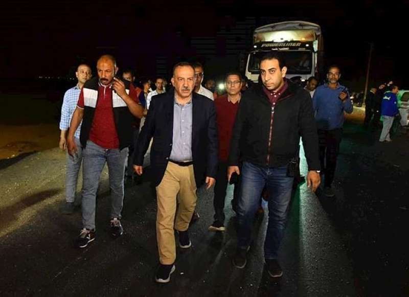 خط أحمر