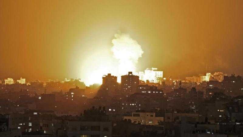 استشهاد مدير مركز شرطة غرب خان يونس جراء قصف للاحتلال الإسرائيلي