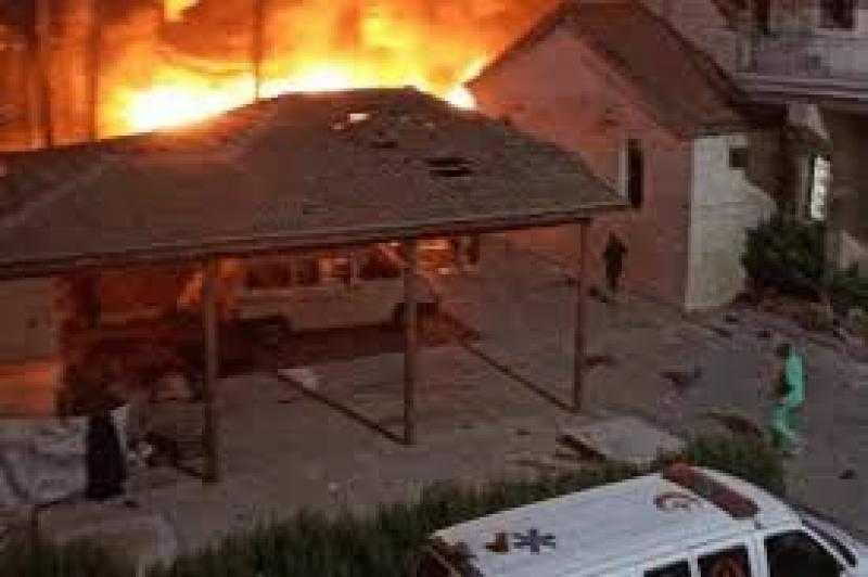 حماس: قصف مستشفى المعمداني جريمة حرب جديدة يرتكبها الاحتلال