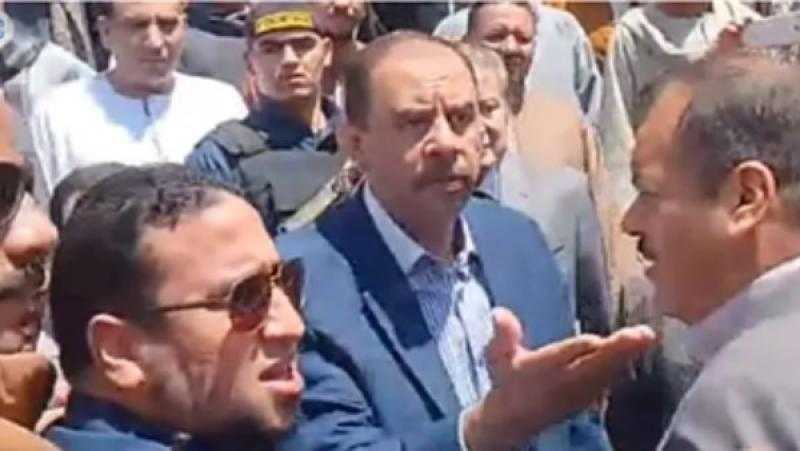 تفاصيل طلب إحاطة من برلماني للتحقيق في خناقة نائب محافظ سوهاج والسكرتير العام