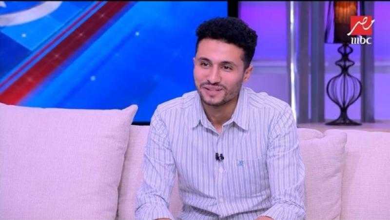 مصطفى عماد يتحدث عن تجسيده لدور متوحد: استعنت بصديق