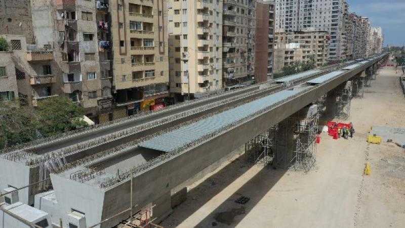 النقل تكشف تفاصيل مشروع المرحلة الأولى من مترو الإسكندرية