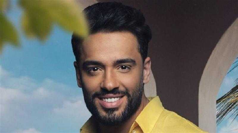 غدا.. رامي جمال يطرح أغنيته الجديدة مش مجرد حب