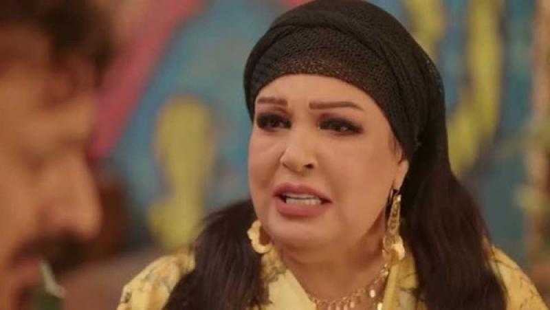 فيفي عبده عن مشهد وفاتها في «العتاولة 2»: قلبي كان بينط من الجلابية