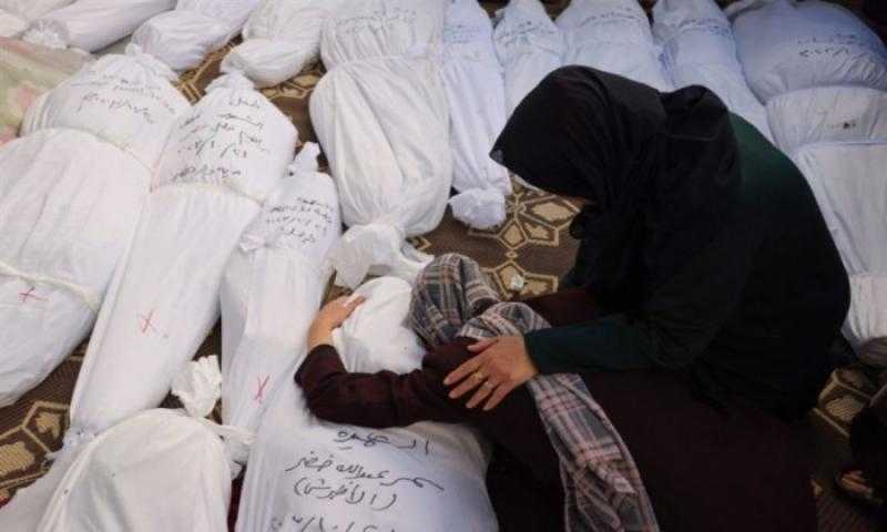ارتفاع حصيلة العدوان على قطاع غزة إلى 50,944 شهيدا و116,156 مصابا