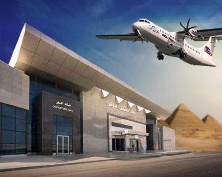 مطار سفنكس الدولي يطلق مبادرة جديدة لدعم فئه الصم والبكم