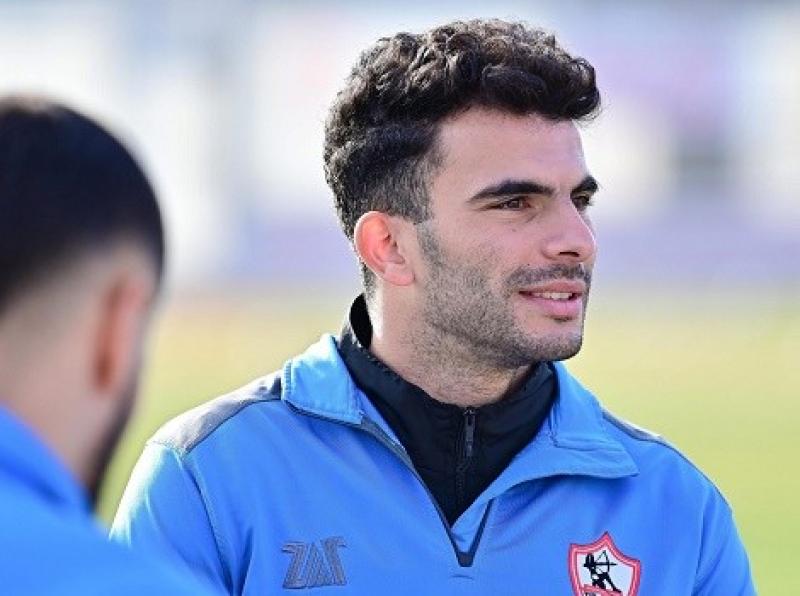 الزمالك: زيزو رحب بالعودة للنادي وتجديد تعاقده