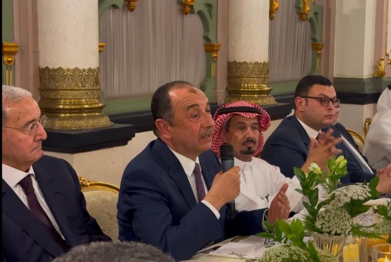وزير قطاع الأعمال يناقش تعزيز التعاون الاستثماري مع وفد اتحاد الغرف التجارية السعودية ومجلس الأعمال السعودي المصري