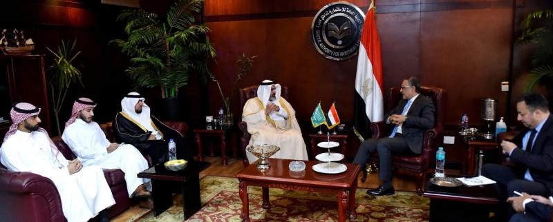 الهيئة العامة للاستثمار والمناطق الحرة تستضيف منتدى الاستثمار المصري السعودي