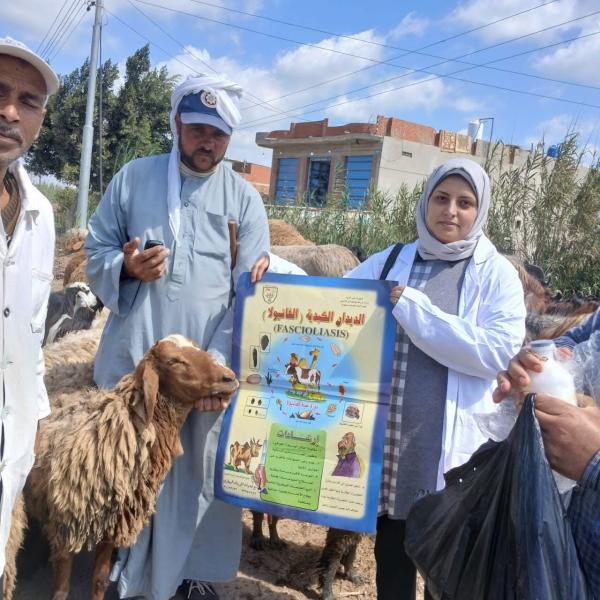 ”الهيئة العامة للخدمات البيطرية” تنفذ أكثر من 18 ألف ندوة إرشادية خلال الربع الأول من 2025