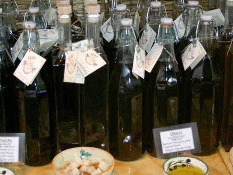 مراقبة الزيتون بـ”الهيلكوبتر”.. المافيا الإيطالية تستهدف ”الذهب الأخضر”