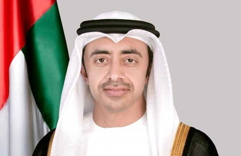وزير الخارجية الإماراتي: المحادثات بين إيران وأمريكا خطوة مهمة في ترسيخ الأمن والاستقرار بالمنطقة