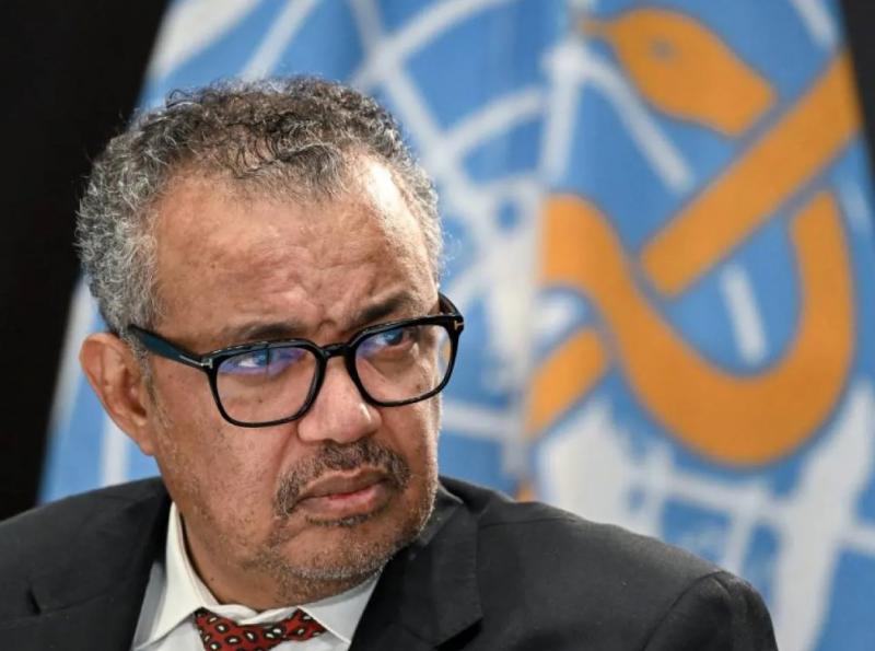 مدير منظمة الصحة العالمية يدين الهجوم الإسرائيلي على مستشفى في غزة