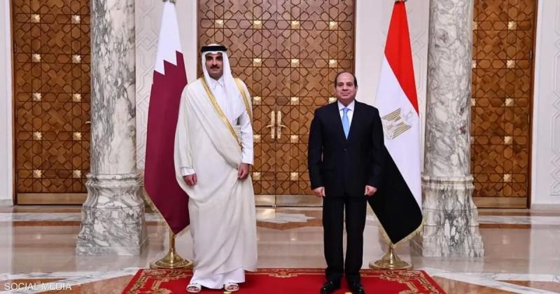 خط أحمر