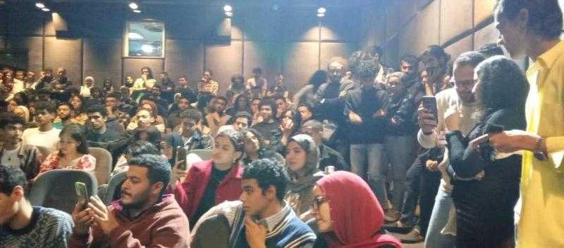 عروض وفعاليات نادي السينما المستقلة للمركز القومي للسينما