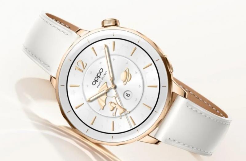 أوبو تطلق ساعة ذكية مقاومة للماء.. Watch X2 Mini