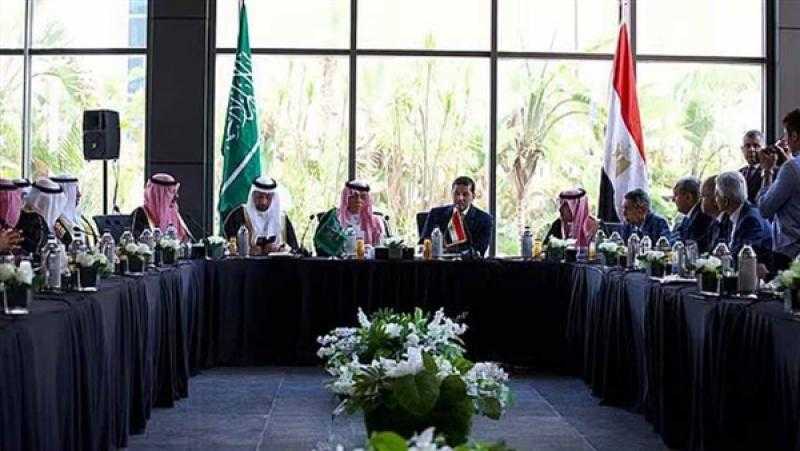 اتحاد الغرف التجارية السعودية يقيم حفل استقبال لأعضاء مجلس رجال الأعمال ”السعودي - المصري” في القاهرة