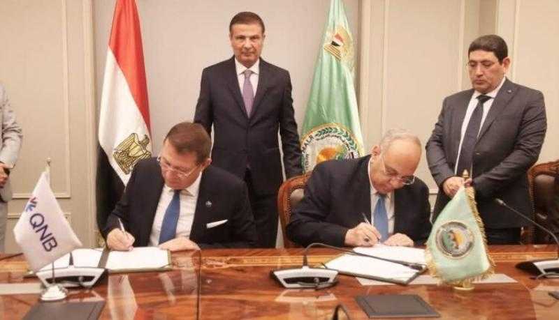 بحضور وزير الزراعة.. بروتوكول تعاون بين QNB مصر ومركز بحوث الصحراء لدعم التنمية في سيناء