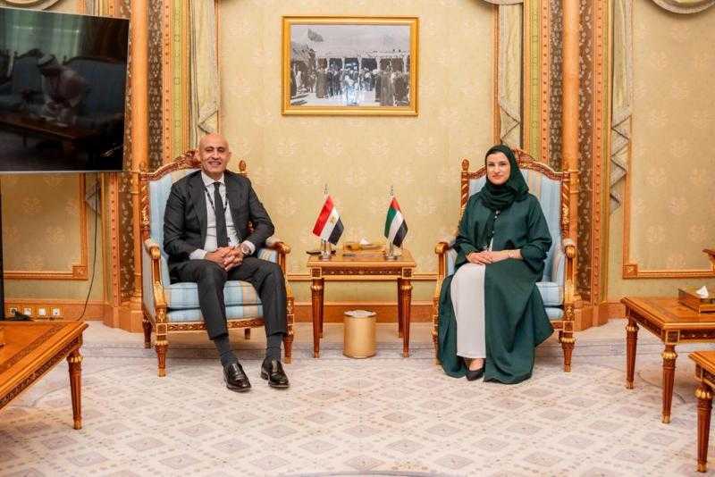 وزير التعليم يلتقى نظيرته الإماراتية بمؤتمر مبادرة القدرات البشرية (HCI) بالرياض