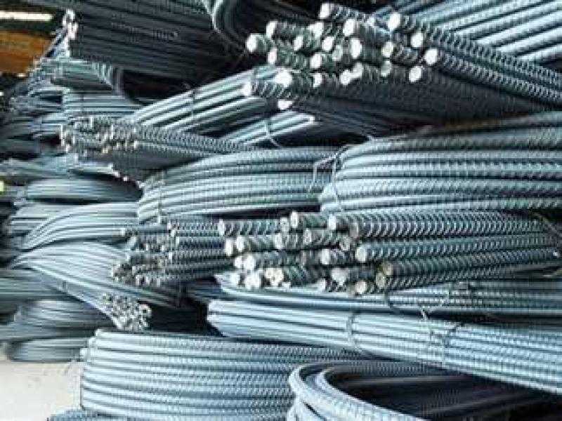 أسعار الحديد في أسواق مواد البناء اليوم الإثنين 14 إبريل 2025