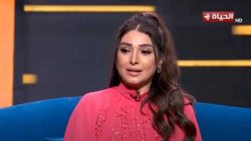 روجينا: لولا أشرف زكي مكنش هيبقى فيه روجينا
