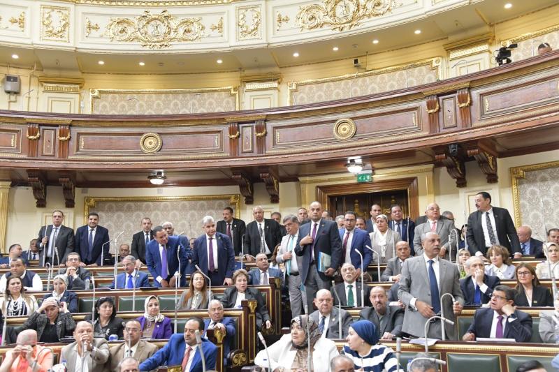 نواب ”مستقبل وطن” مقاطعين عبدالعليم داود: تحدث عن نفسك والتزم بأحكام اللائحة