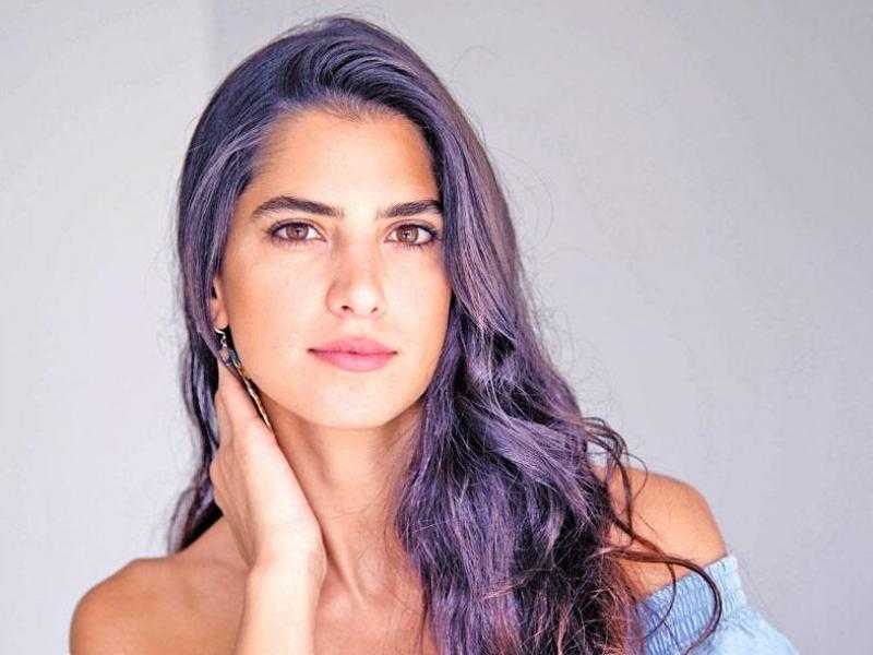كارمن بصيبص تنضم إلى فريق فيلم إن غاب القط