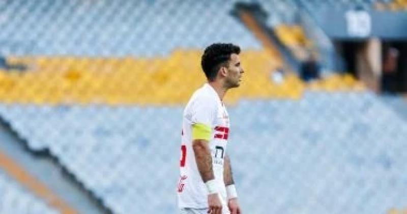 سيف زاهر: عقد زيزو ينتهى أول يونيو ومن حقه المشاركة فى كأس العالم مع الأهلى