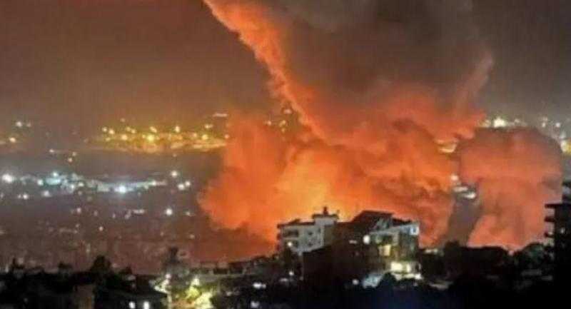 وسائل إعلام: غارات أمريكية مستمرة على بنى تحتية للحوثيين في جزيرة كمران