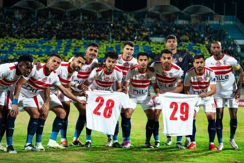 بيسيرو يحذر لاعبي الزمالك من الاعتراض على عدم المشاركة بعد واقعة ناصر ماهر