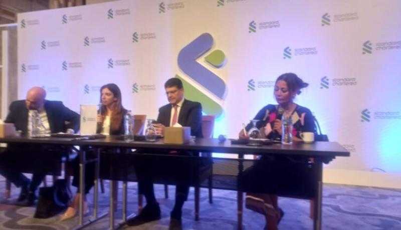 ستاندرد تشارترد يتوقع خفض الفائدة في مصر 2% خلال شهر مايو المقبل