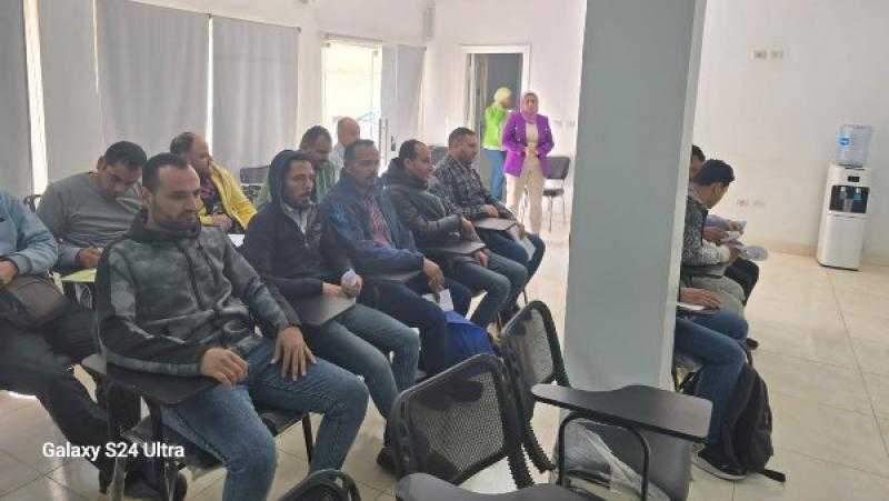 بدء اختبارات العمال المرشحين للعمل في إحدى الشركات اللبنانية