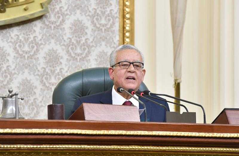 رئيس مجلس النواب ينعى النائب سعداوي راغب