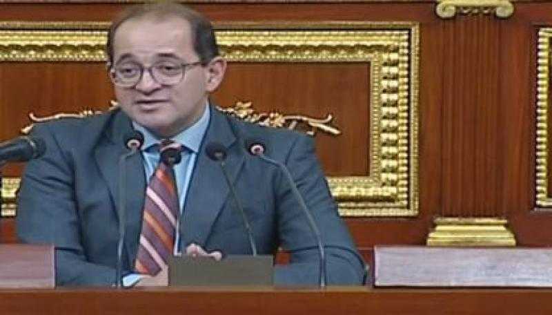 «كجوك» يعرض الموازنة الجديدة على «النواب» في إطار رؤية متكاملة للمالية العامة للدولة