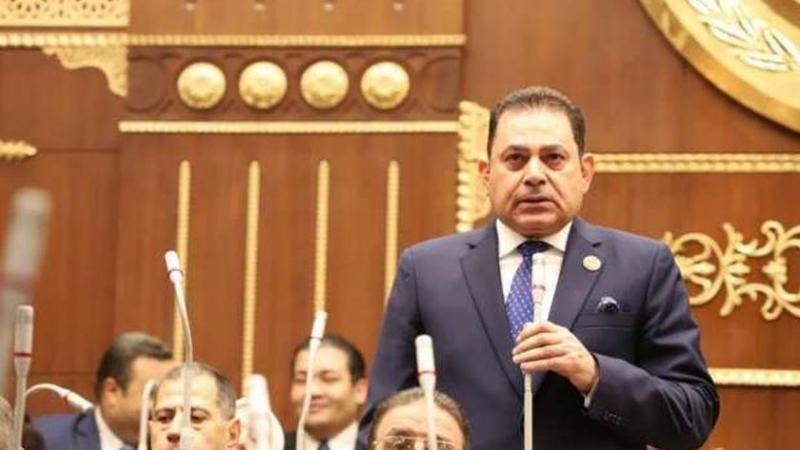 خط أحمر