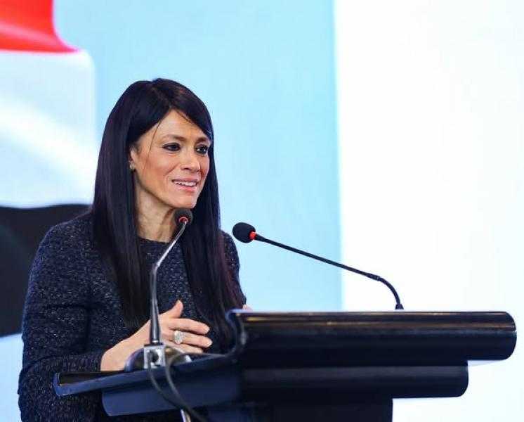 وزيرة التخطيط تستعرض مستهدفات خطة التنمية الاقتصادية للعام المالي الجديد