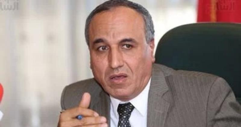 عبد المحسن سلامة: غرب المنيا منطقة واعدة ومجربة