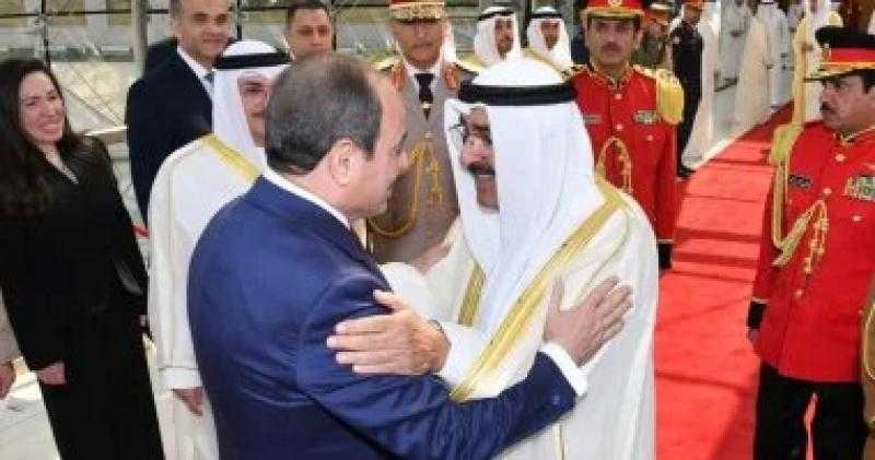 الكويت تعلن عن عزمها تنفيذ استثمارات فى الاقتصاد المصرى