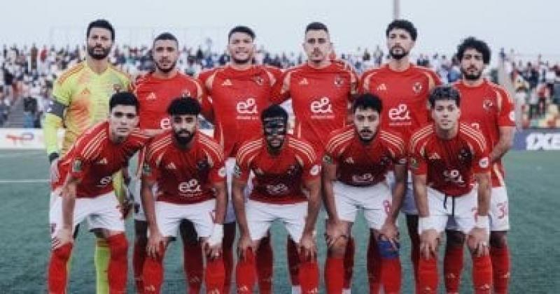 كولر يعلن قائمة الاهلى لمواجهة صن داونز بدوري أبطال أفريقيا