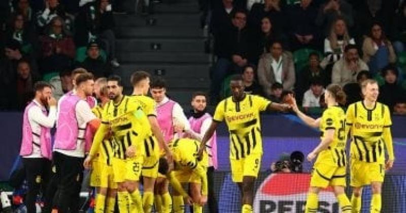دورتموند ضد برشلونة.. جيراسي يتقدم لأسود الفيستيفال من ركلة جزاء