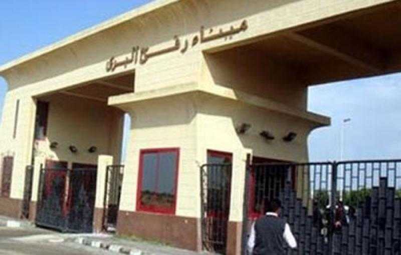استمرار فتح ميناء رفح البري لليوم الـ 39 على التوالي