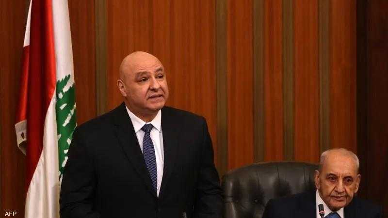 الرئيس اللبناني: التزمنا بوقف إطلاق النار.. وإسرائيل لم تنفذ الاتفاق