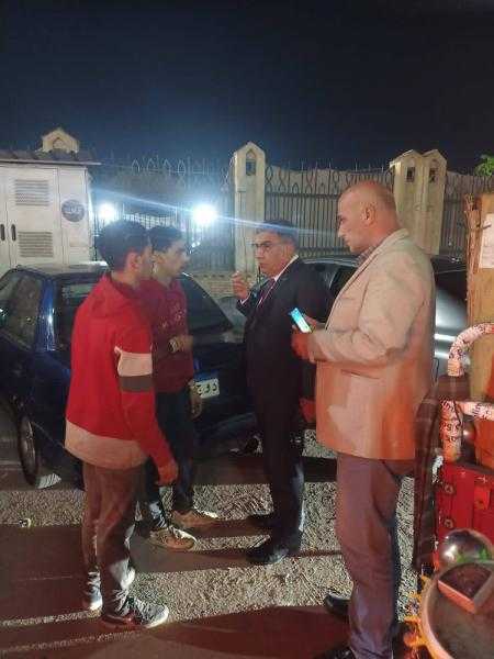 محافظ الدقهلية خلال جولة ليلية بالمنصورة: ”مفيش نوم لحد ما الشوارع تنضف”