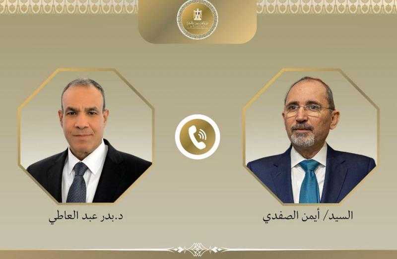 مصر تدين المخططات الإرهابية التي تهدف المساس بأمن واستقرار الأردن