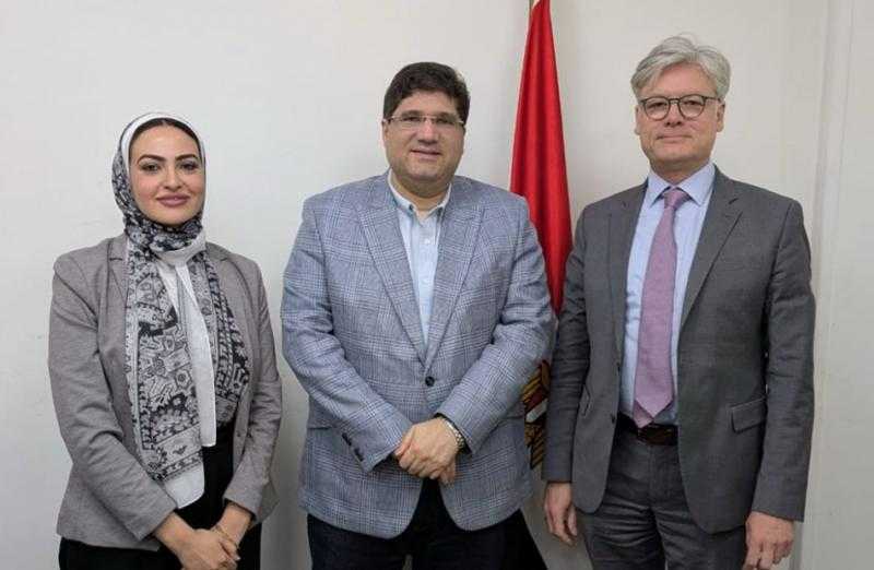 التعليم العالي: تعاون مصري ألماني لتطوير شبكة المدارس المنتسبة لليونسكو