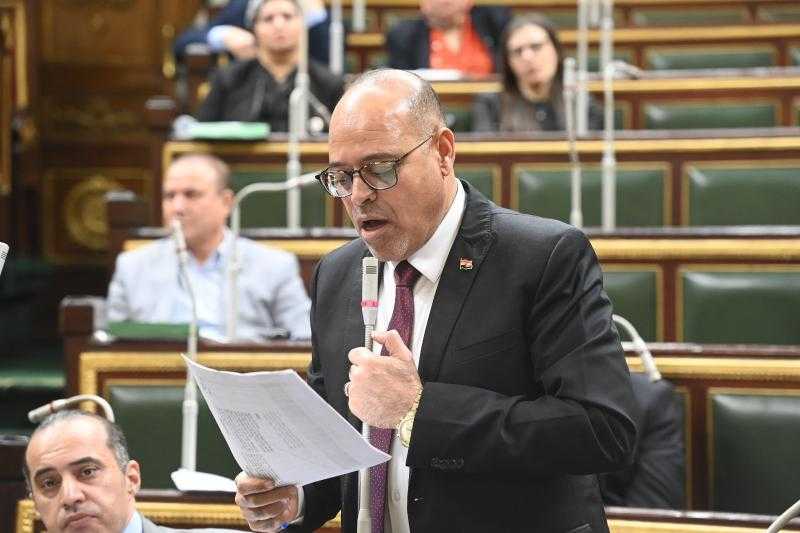 جبران أمام ”النواب”: أجرينا حواراً اجتماعيًا مع كافة التوجهات ليخرج قانون عمل جديد يتماشى مع مستجدات عالم العمل