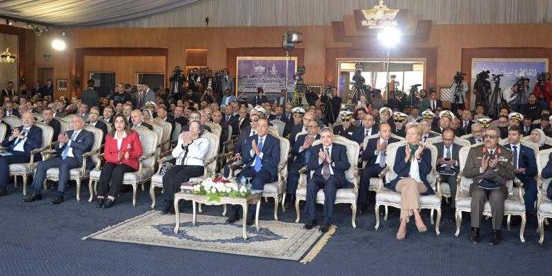 رئيس الوزراء يشهد احتفالية قناة السويس بيوم التفوق وإطلاق حزمة مشروعات واتفاقيات وخدمات بحرية جديدة