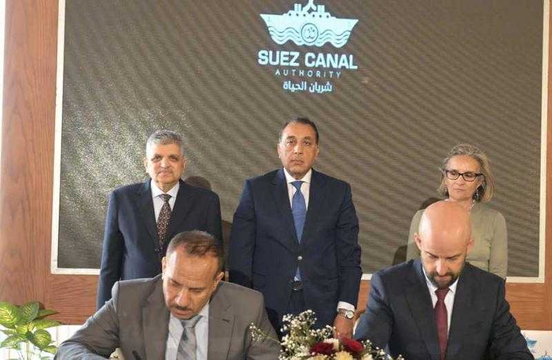 مدبولي يشهد توقيع مذكرة تفاهم بين «قناة السويس للاستزراع المائي» ومجموعة «تيخيدور» الإسبانية